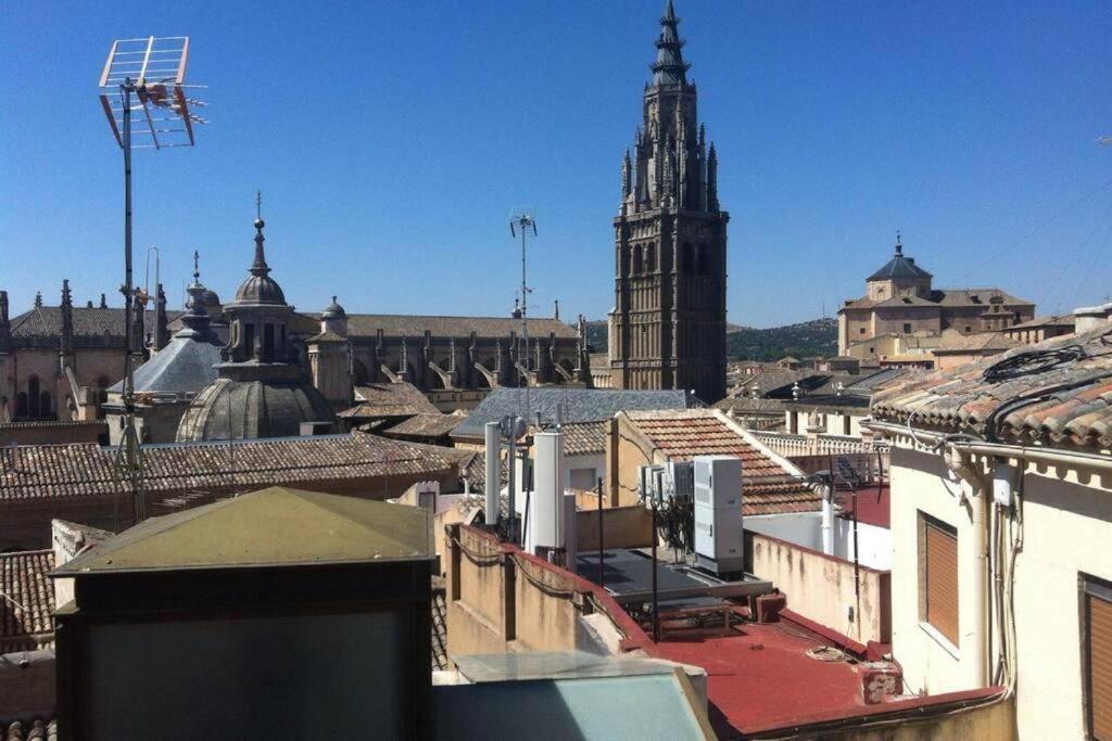 Martin Gamero Apartments Toledo Exterior foto