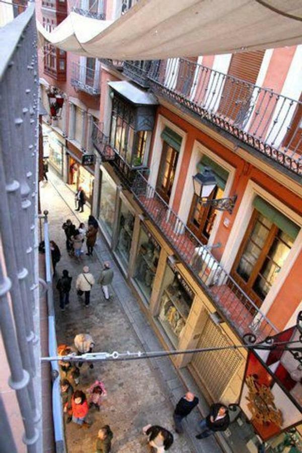 Martin Gamero Apartments Toledo Exterior foto